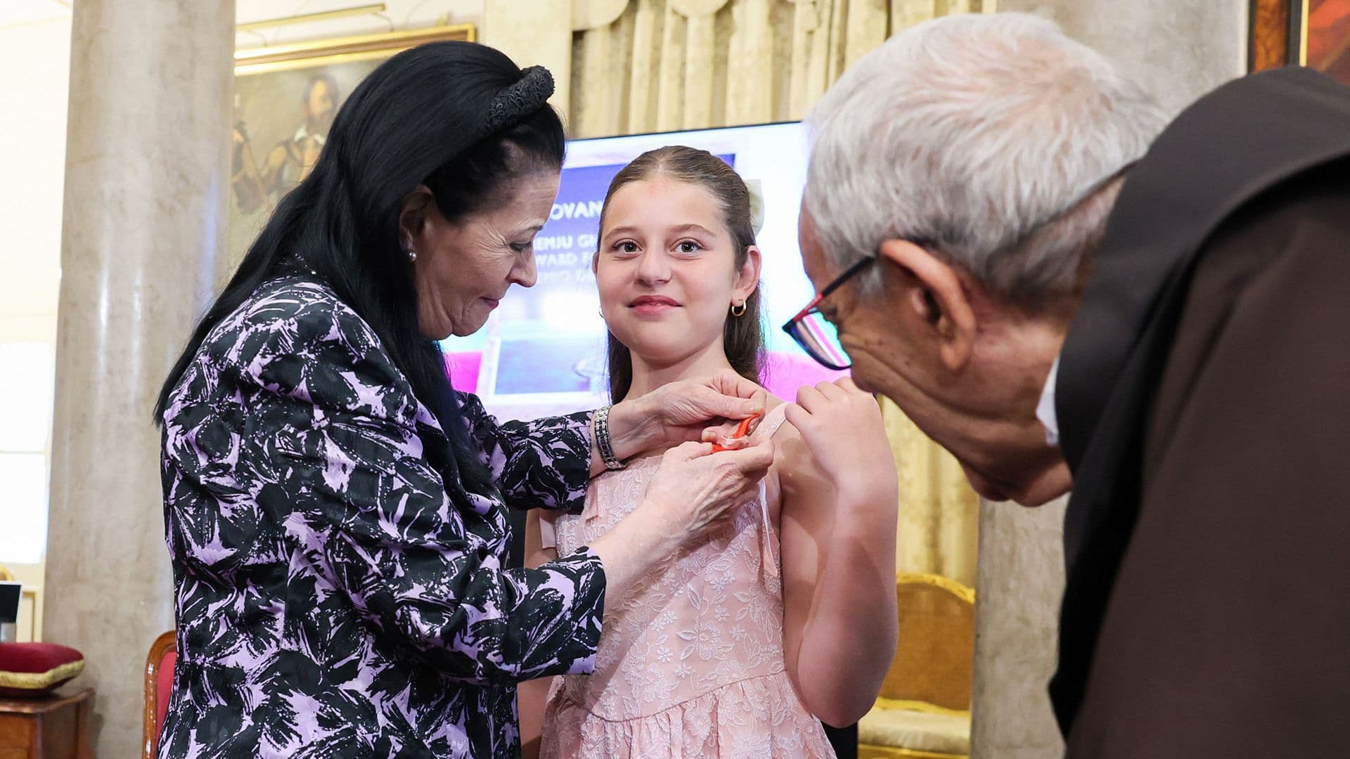 Jayana Chircop Recognised With Pope John XXIII Award For Kindness 2026