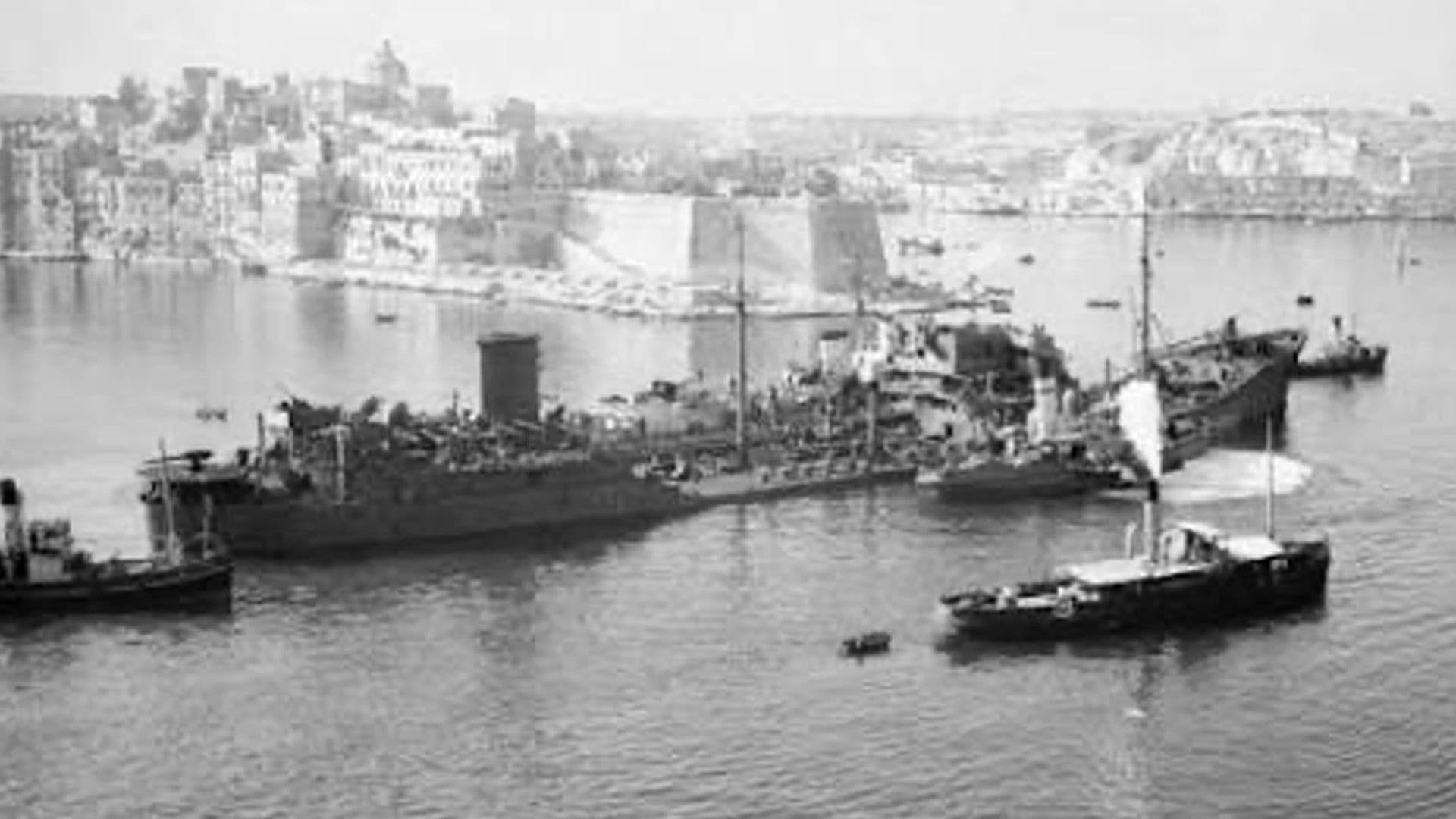 The Incredible Story Behind Malta’s Santa Marija Convoy