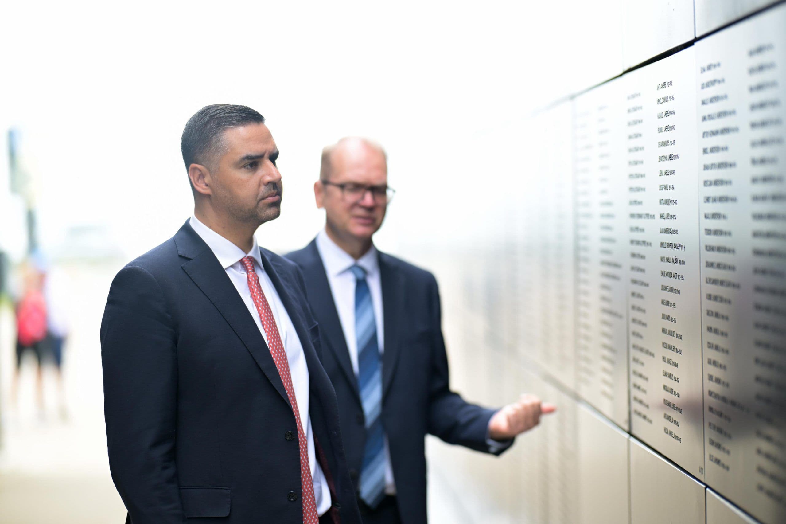 Deputy Prime Minister Borg Visits Estonia To Strengthen Bilateral Ties And Cybersecurity Cooperation