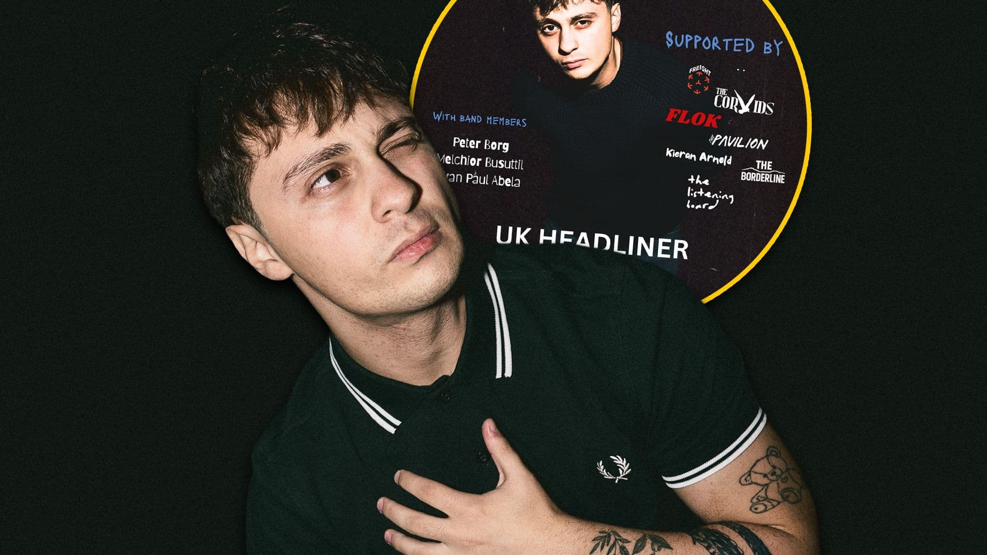 Luke Chappell Heading On His First Ever UK Headliner Tour