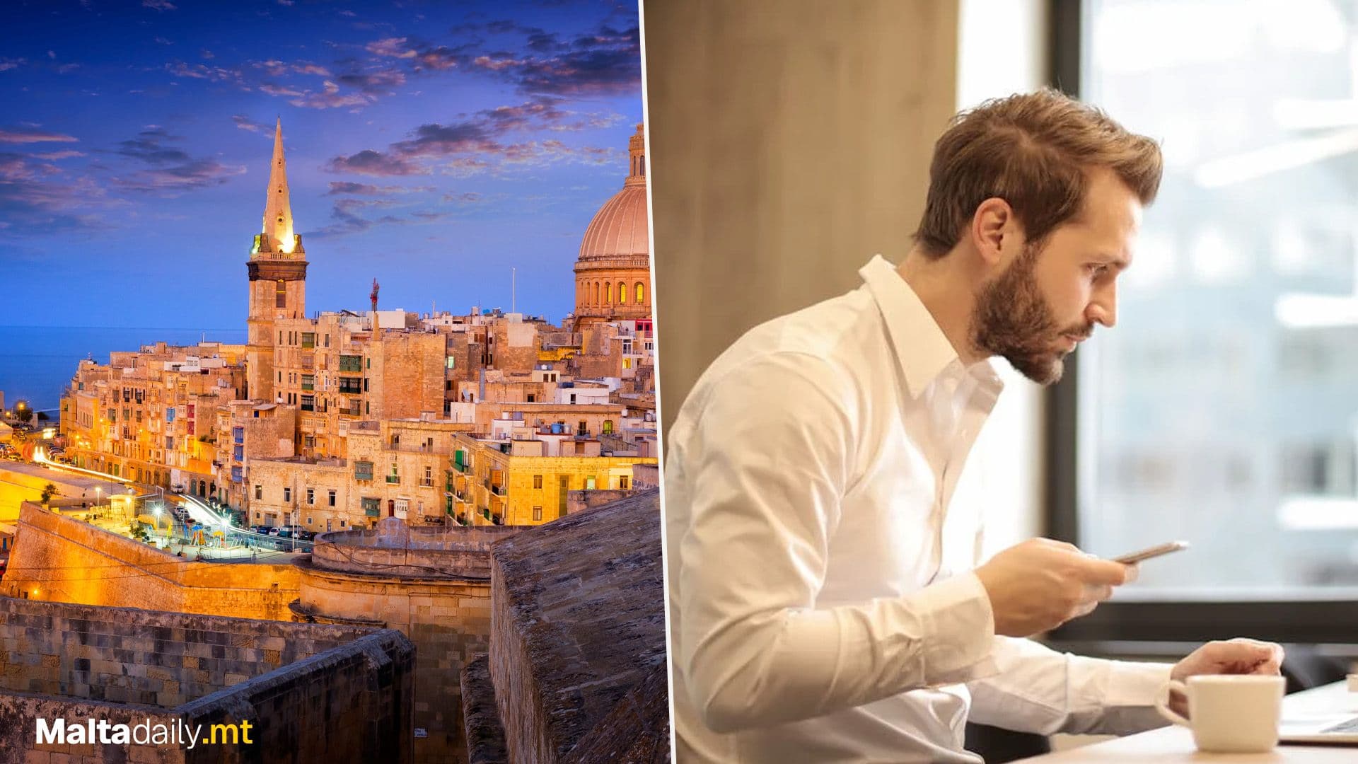 Malta With 2nd Most New Businesses ‘Born’ In EU 2023