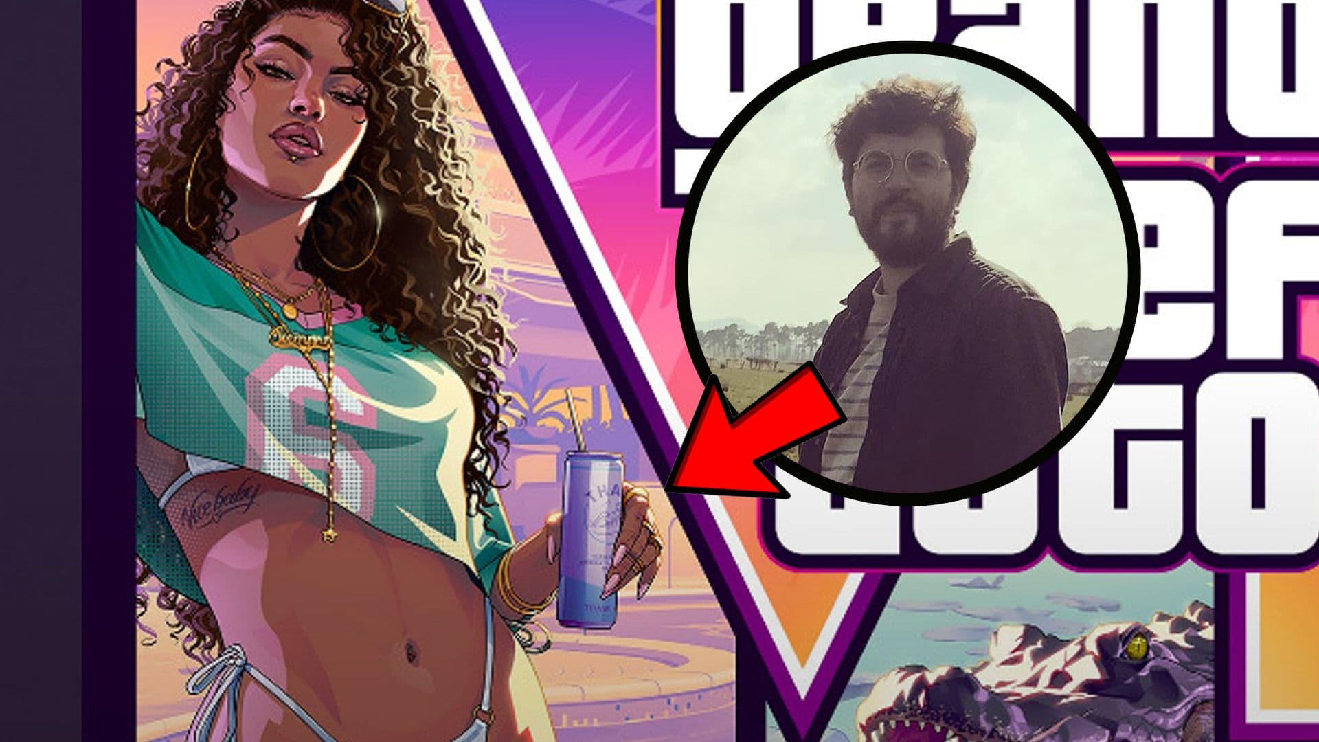 Maltese Designer Spots His Artwork Shared By Rockstar Games For GTA VI