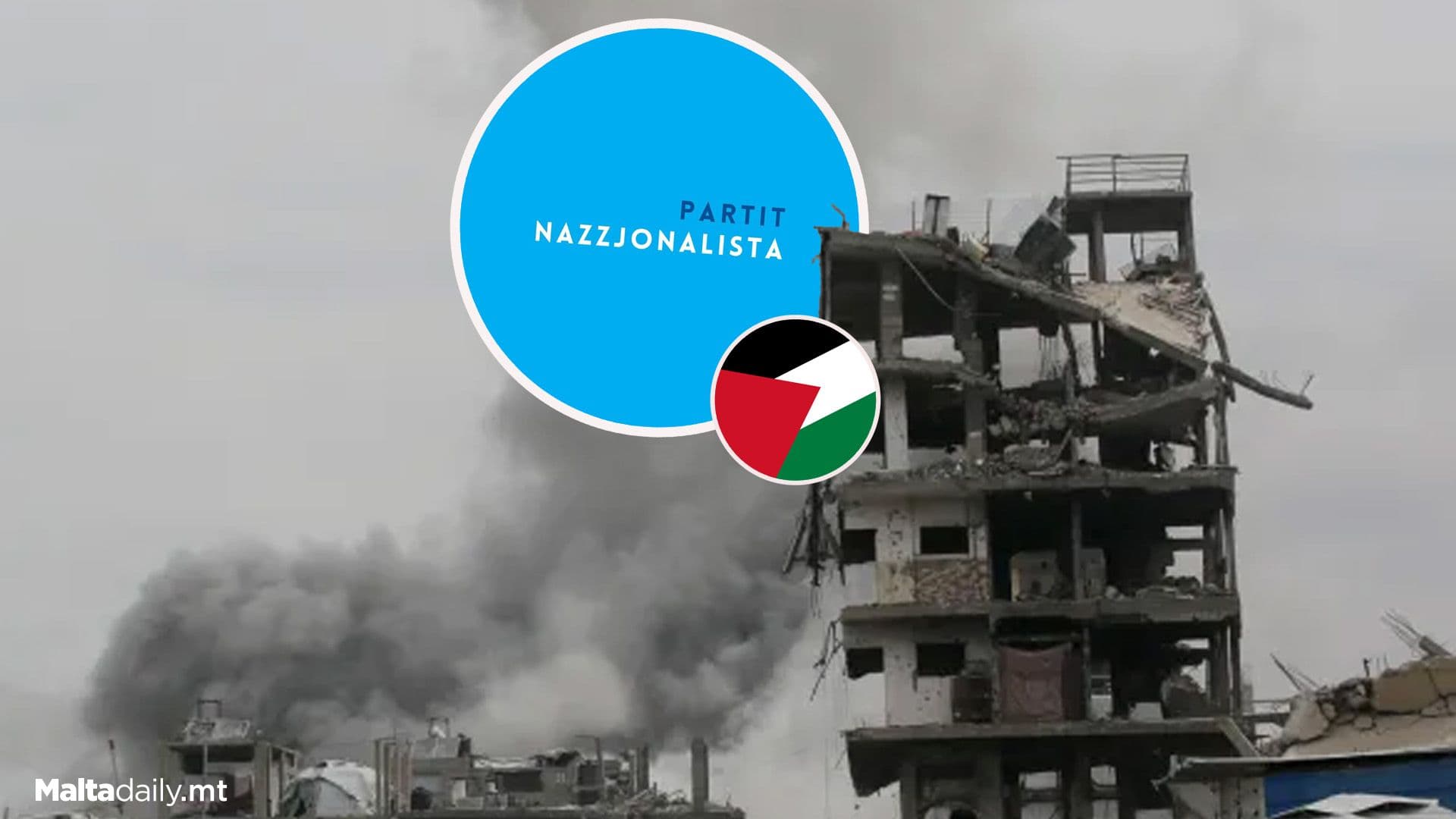 PN Calls For Immediate Recognition Of Palestinian State