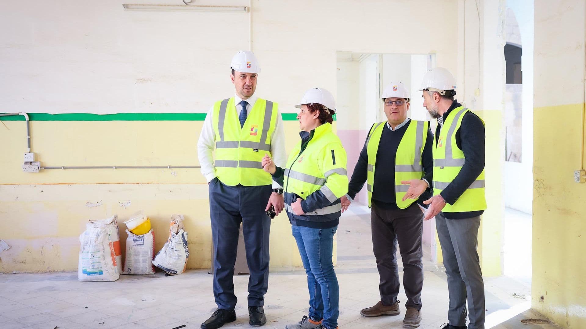 €15 Million Investment For Extensive Ħal Qormi Primary School Refurbishment