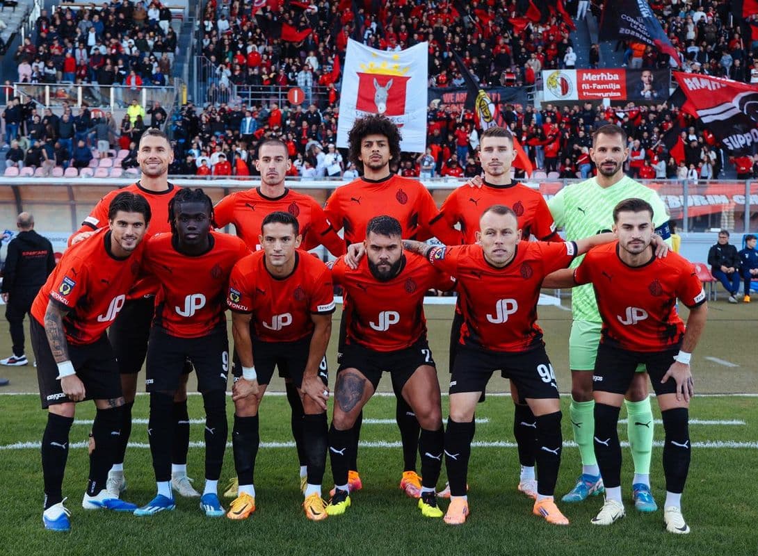 UEFA CONFERENCE LEAGUE RETURNS TO TA’ QALI: ĦAMRUN SPARTANS FACE LINCOLN RED IMPS