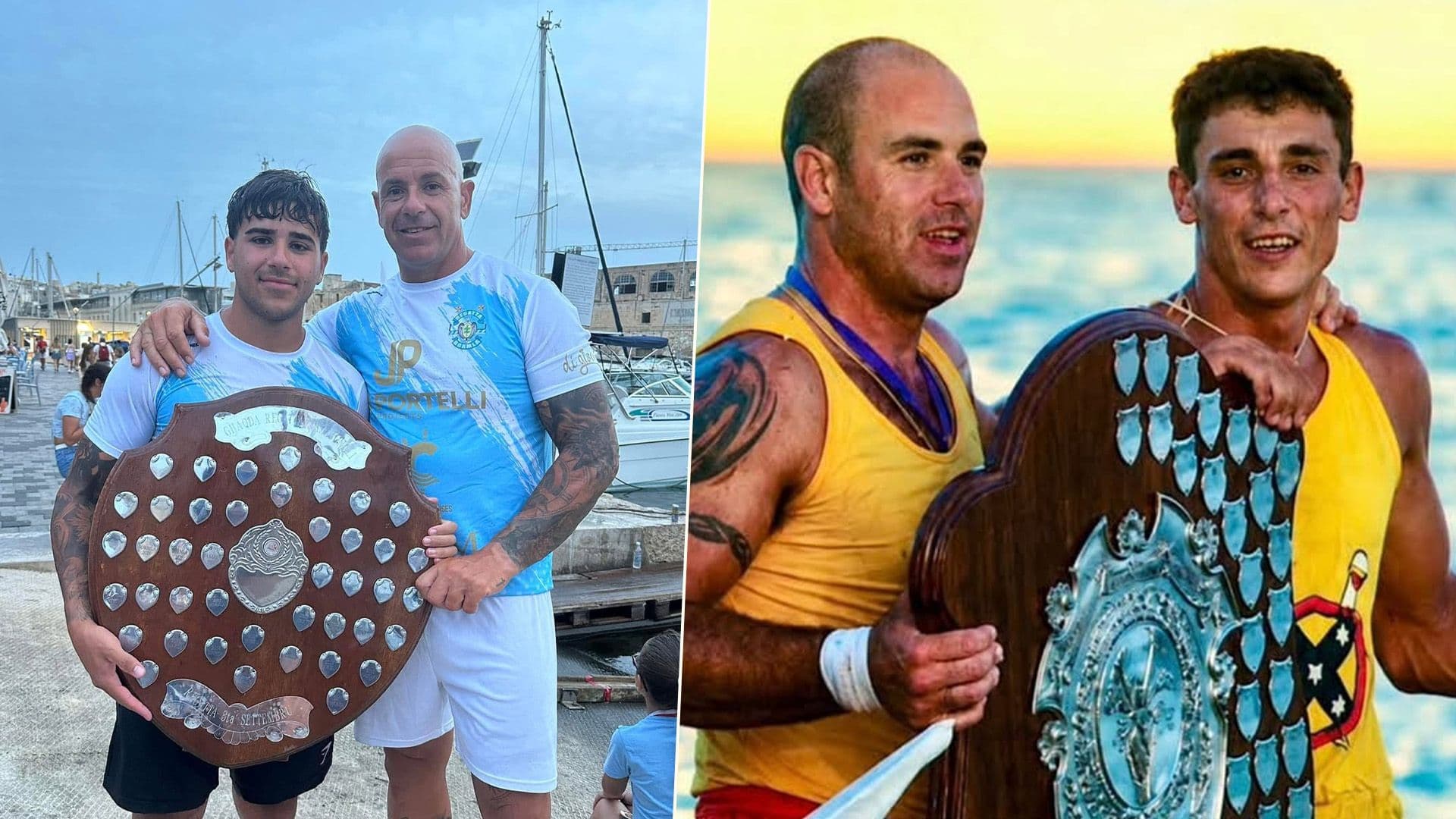 Legendary Regatta Rower Dennis Thornton Officially Retires