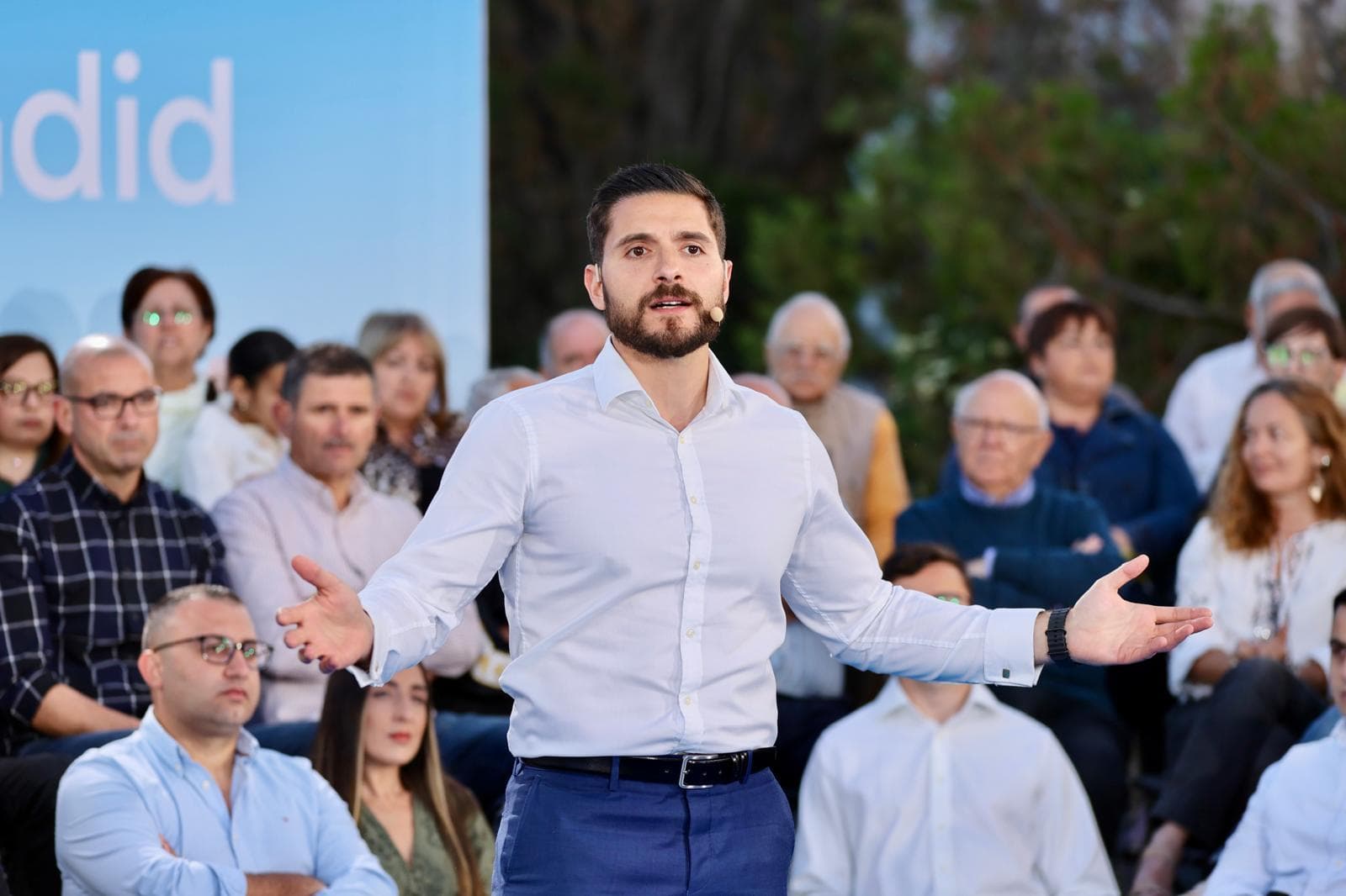 ALEX BORG OUTLINES VISION FOR GOZO WITH MAJOR INVESTMENT PLANS