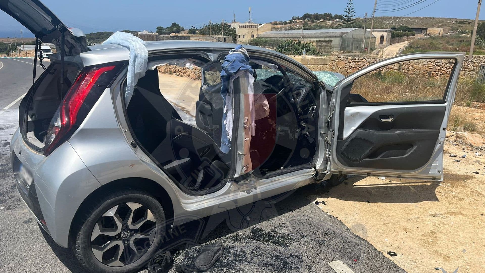 29 Year Old At Risk Of Dying After Crash In L-Imġarr
