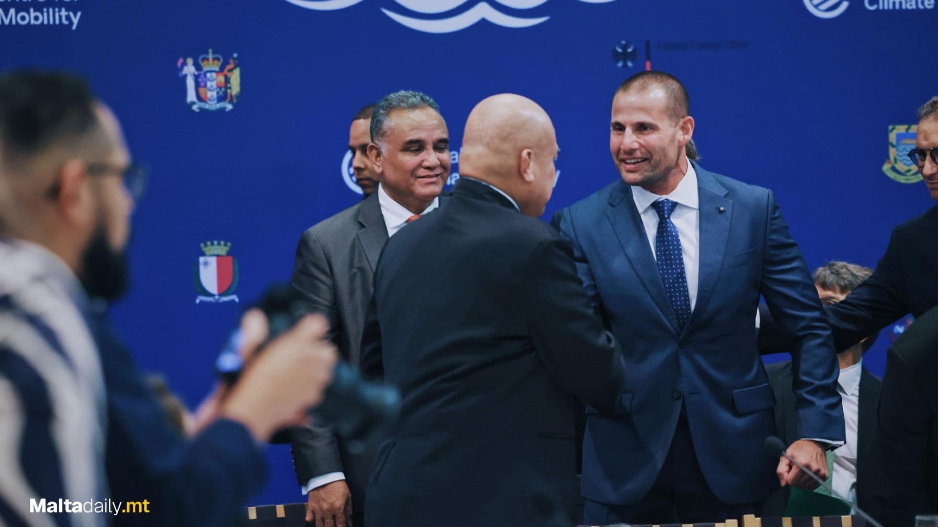 Malta Reaffirms Support For Ukraine’s Sovereignty At UN Crimea Platform Summit