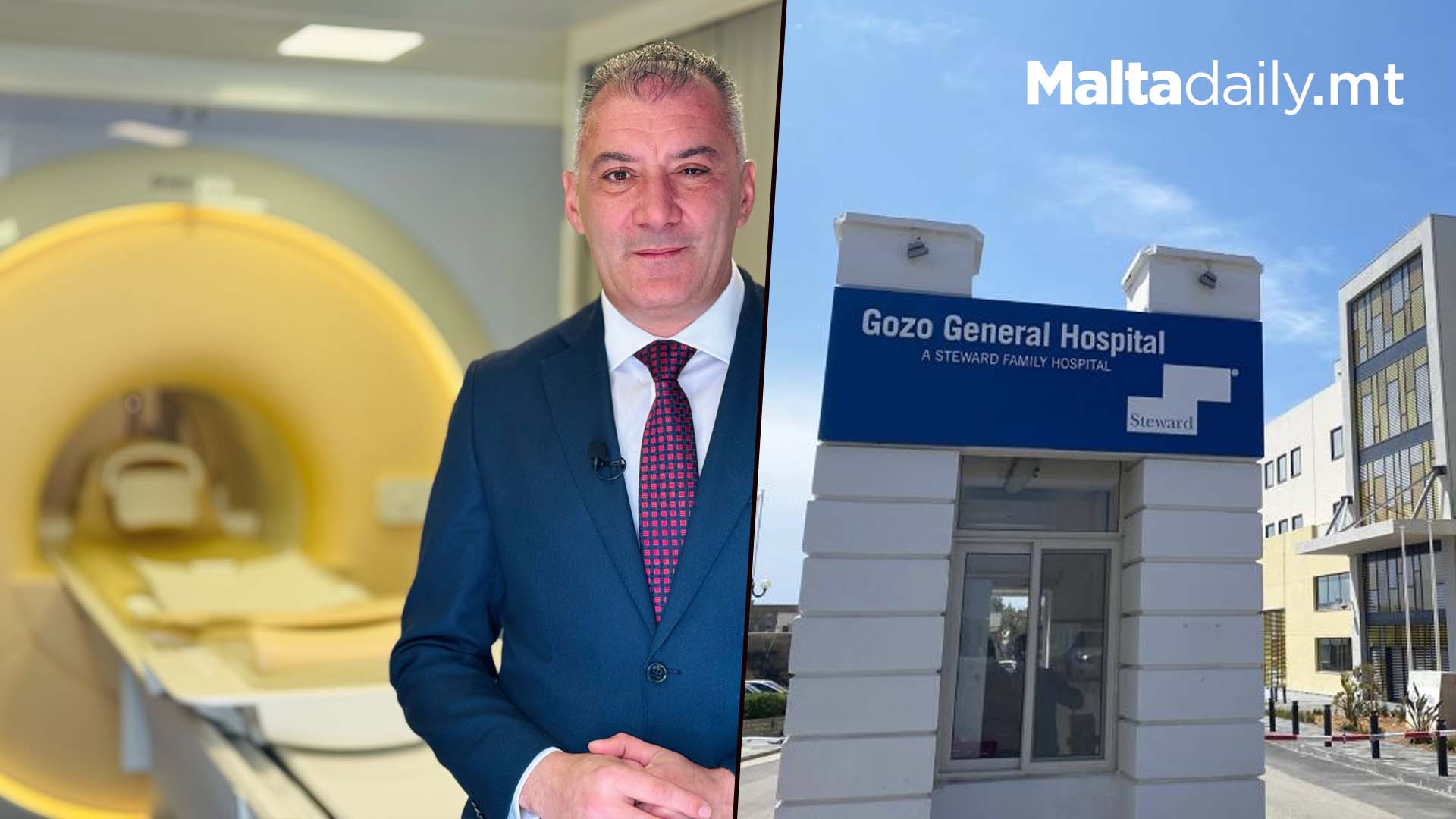 First MRI Tests To Kick Off At Gozo General Hospital
