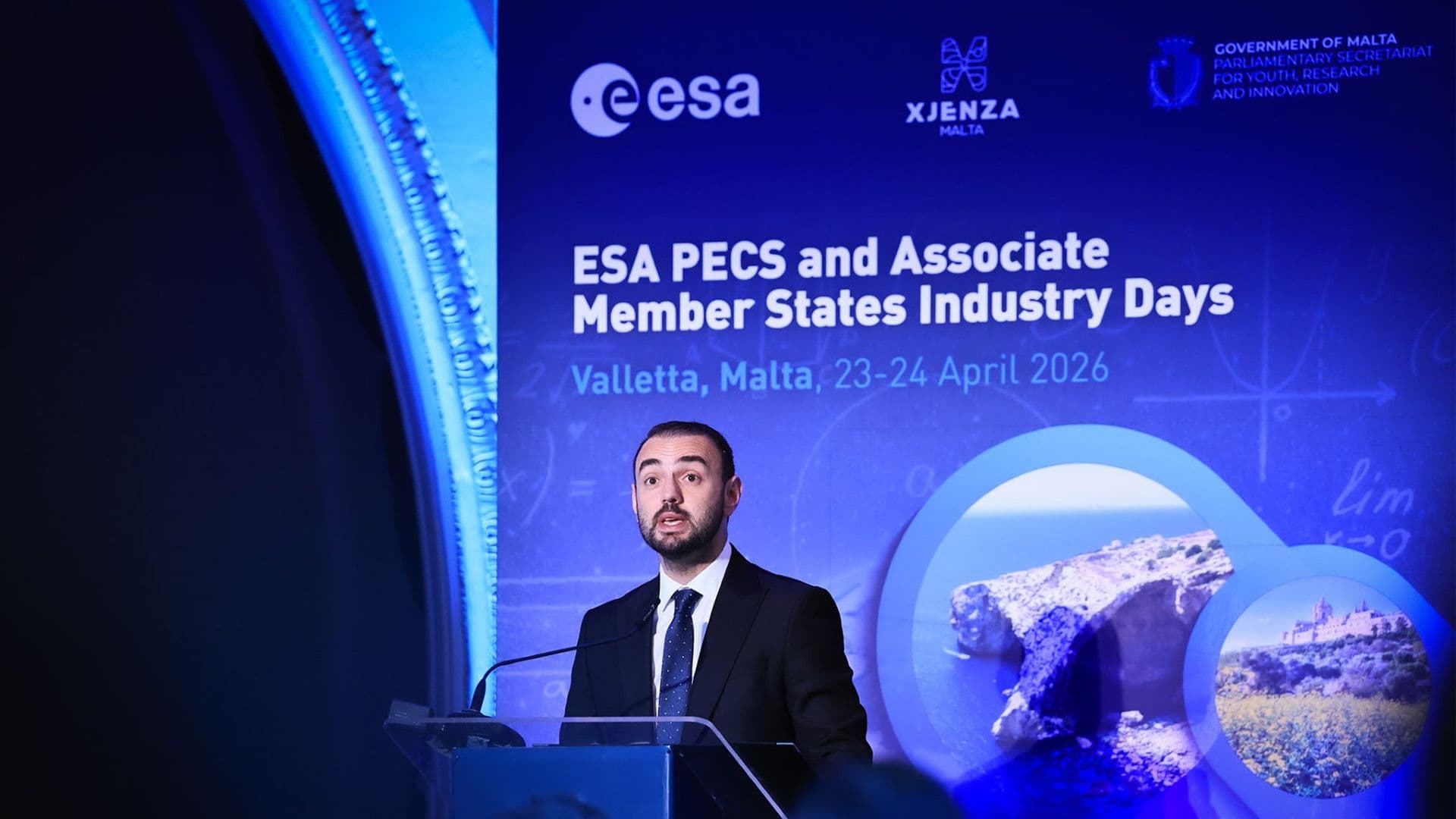 Xjenza Malta Hosts ESA Industry Days 2026