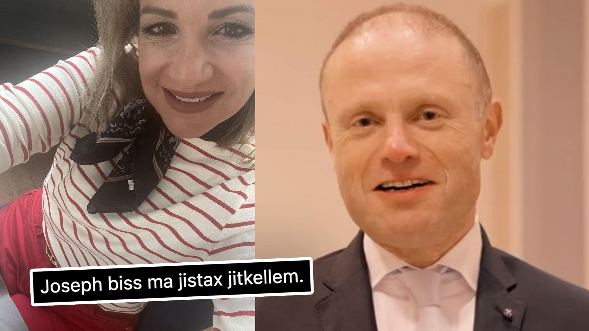 Michelle Muscat Speaks Out On Ongoing Corruption Case