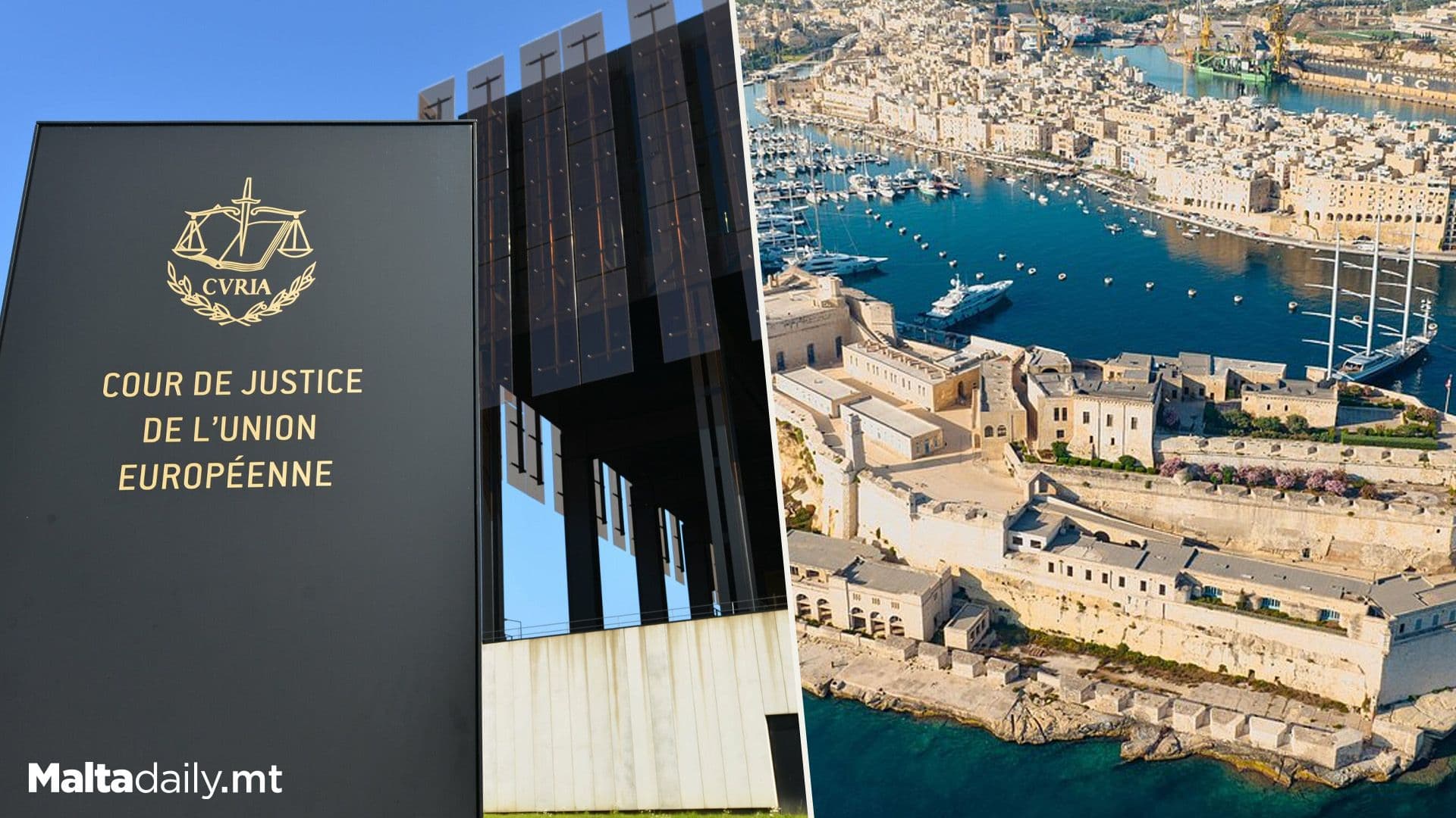 Malta Guilty Of Breaking Sewage Treatment Rules – EU Court