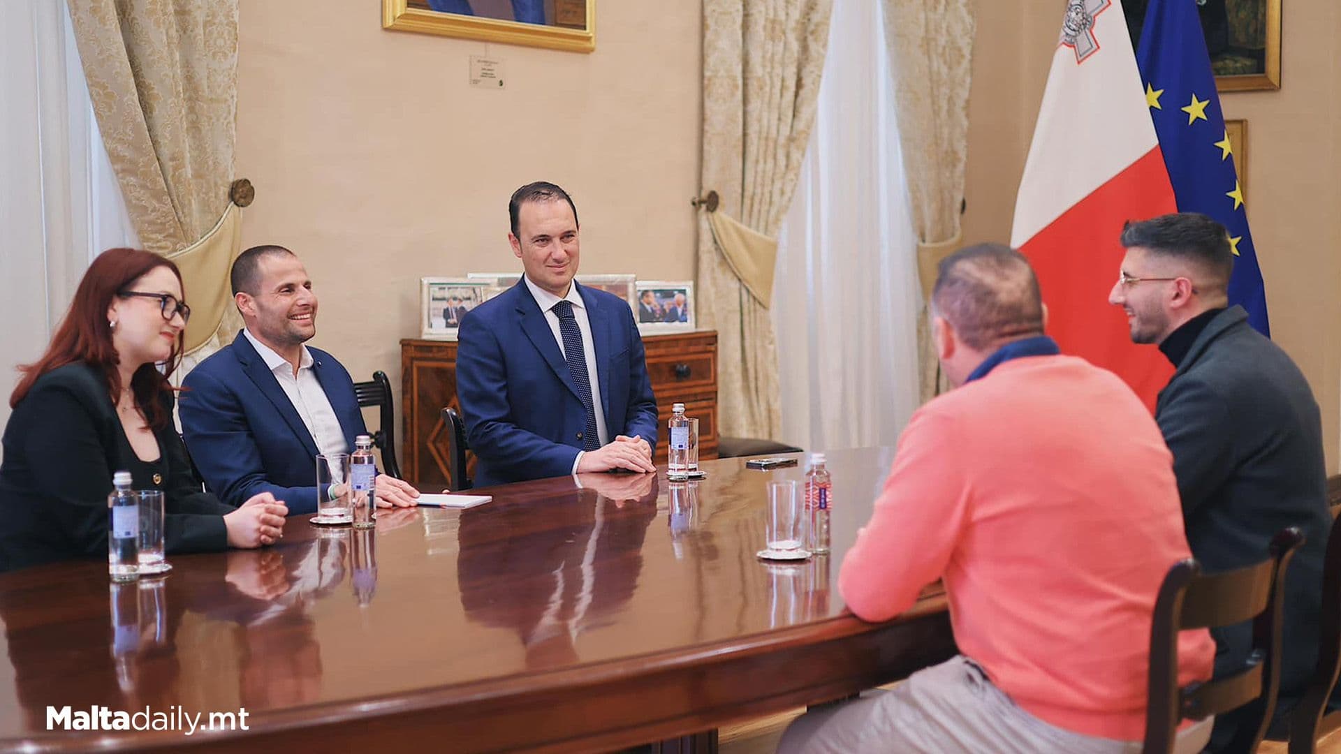 PM Meets Teacher Stefan Amid Student Withdrawal Controversy