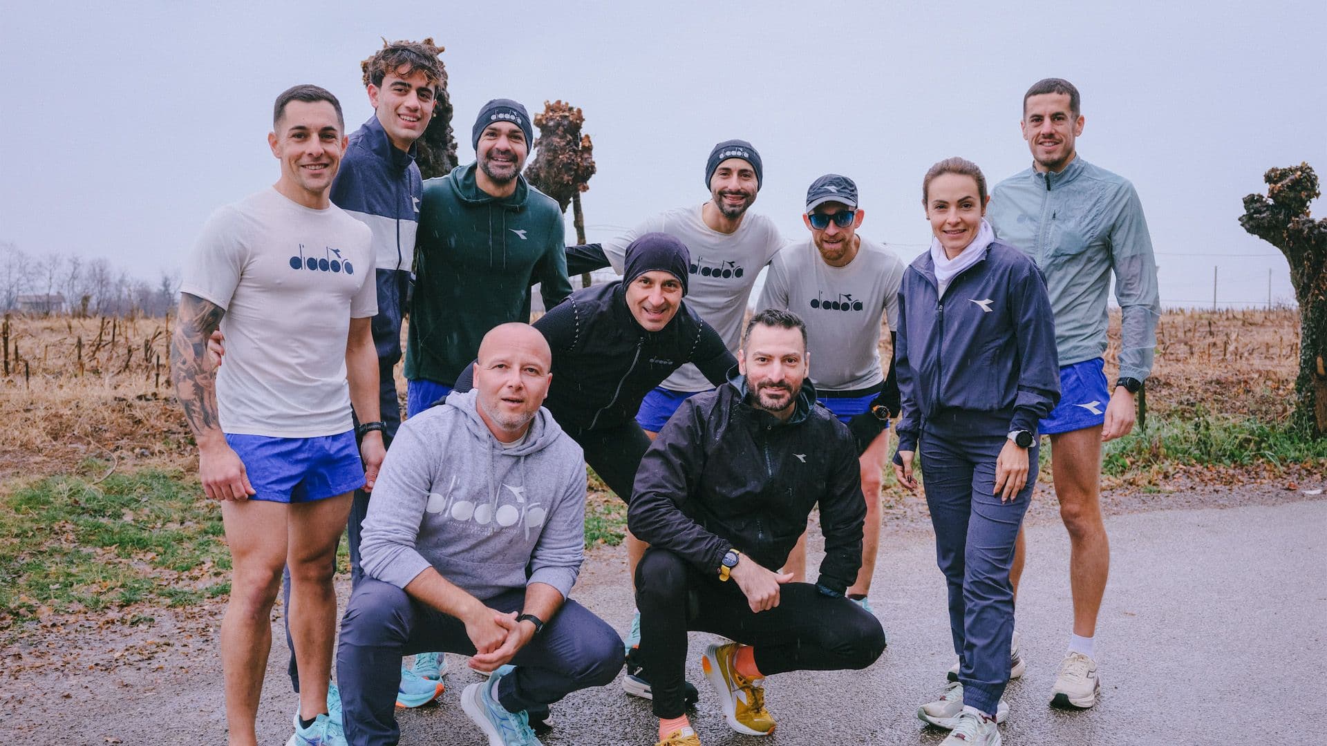 Teamsport And Diadora Launch Landmark Athlete Sponsorship Programme In Malta