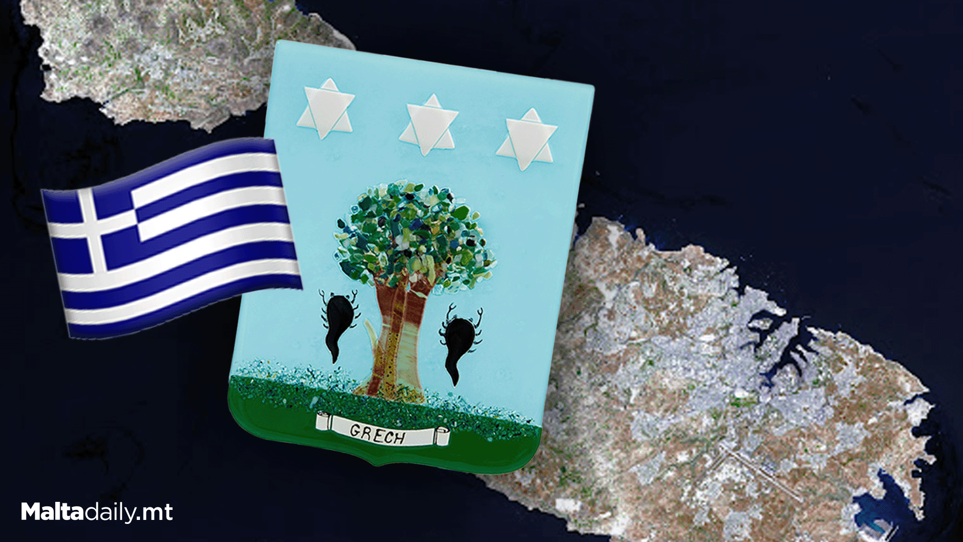 Grech: The Greek-y Name That’s Everywhere in Malta!