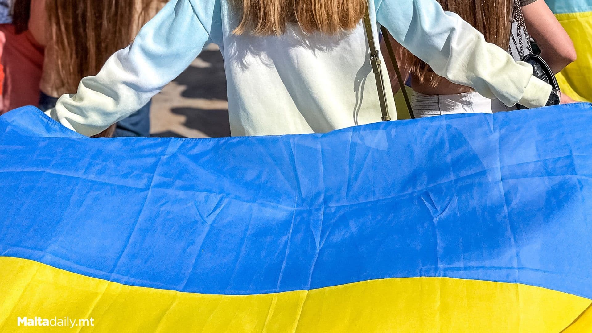 2,335 People Fleeing Ukraine Had Protection In Malta In June