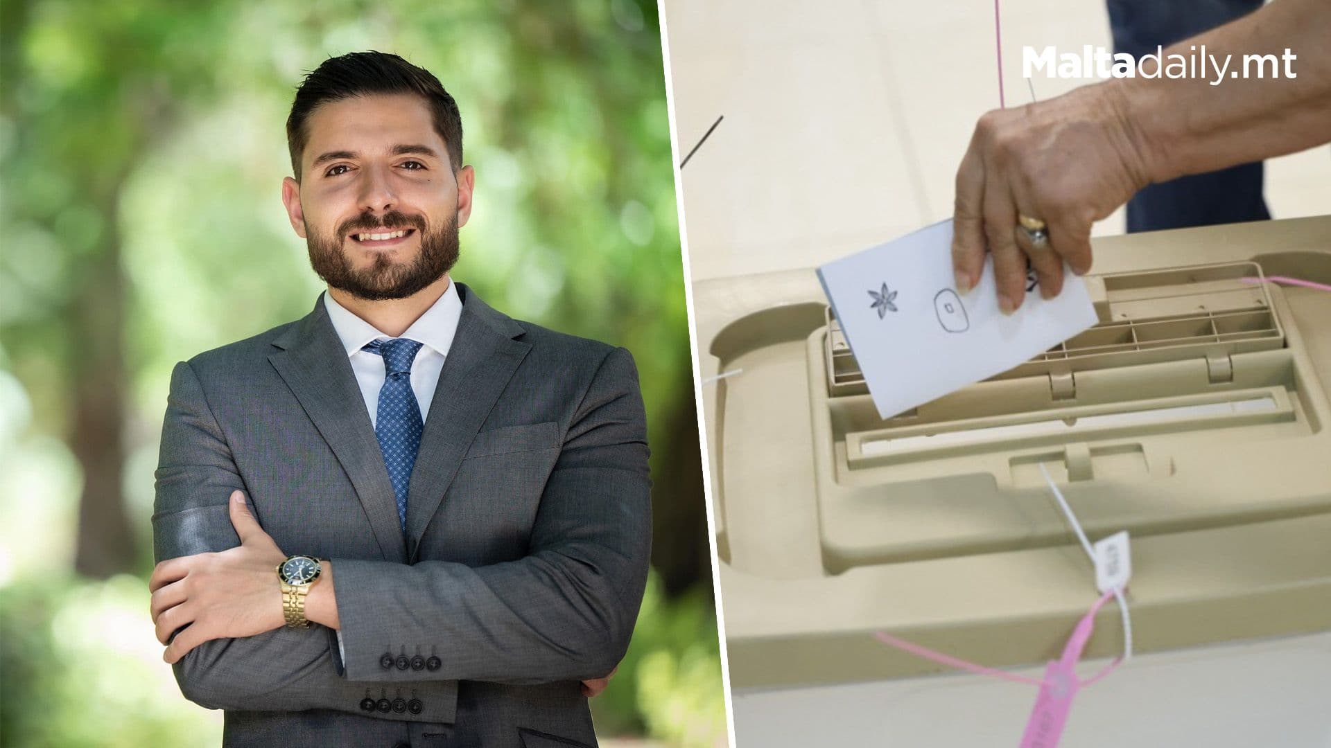 Alex Borg Elected New PN Leader After Narrow Victory