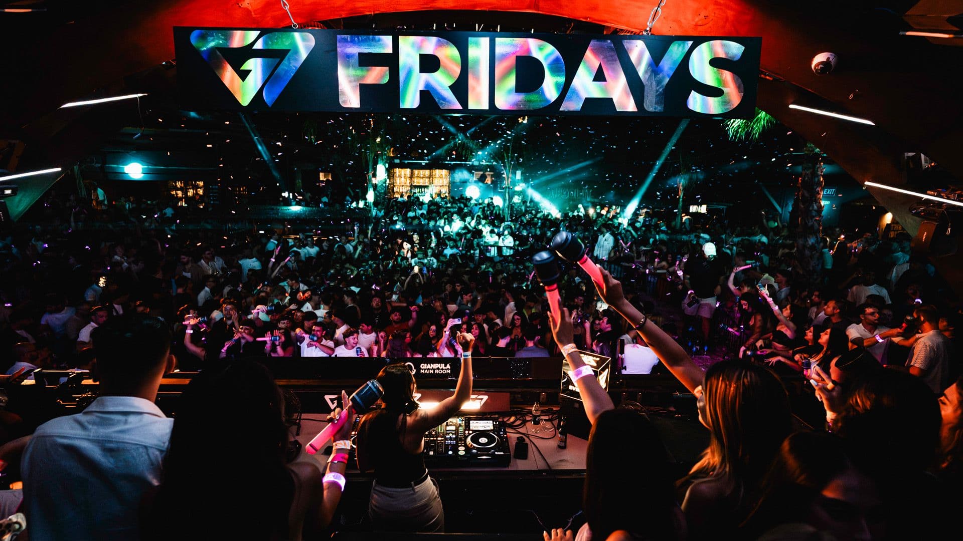 Summer Starts Here: G7 Fridays Returns on 22nd May At Gianpula