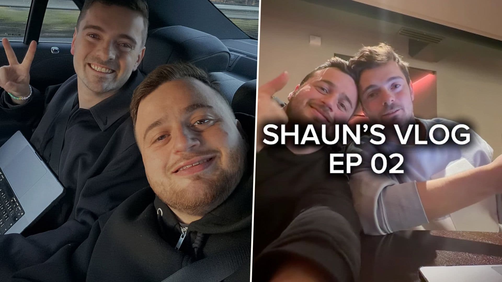 Shaun Farrugia Gives BTS Look Working With Martin Garrix & International Artists