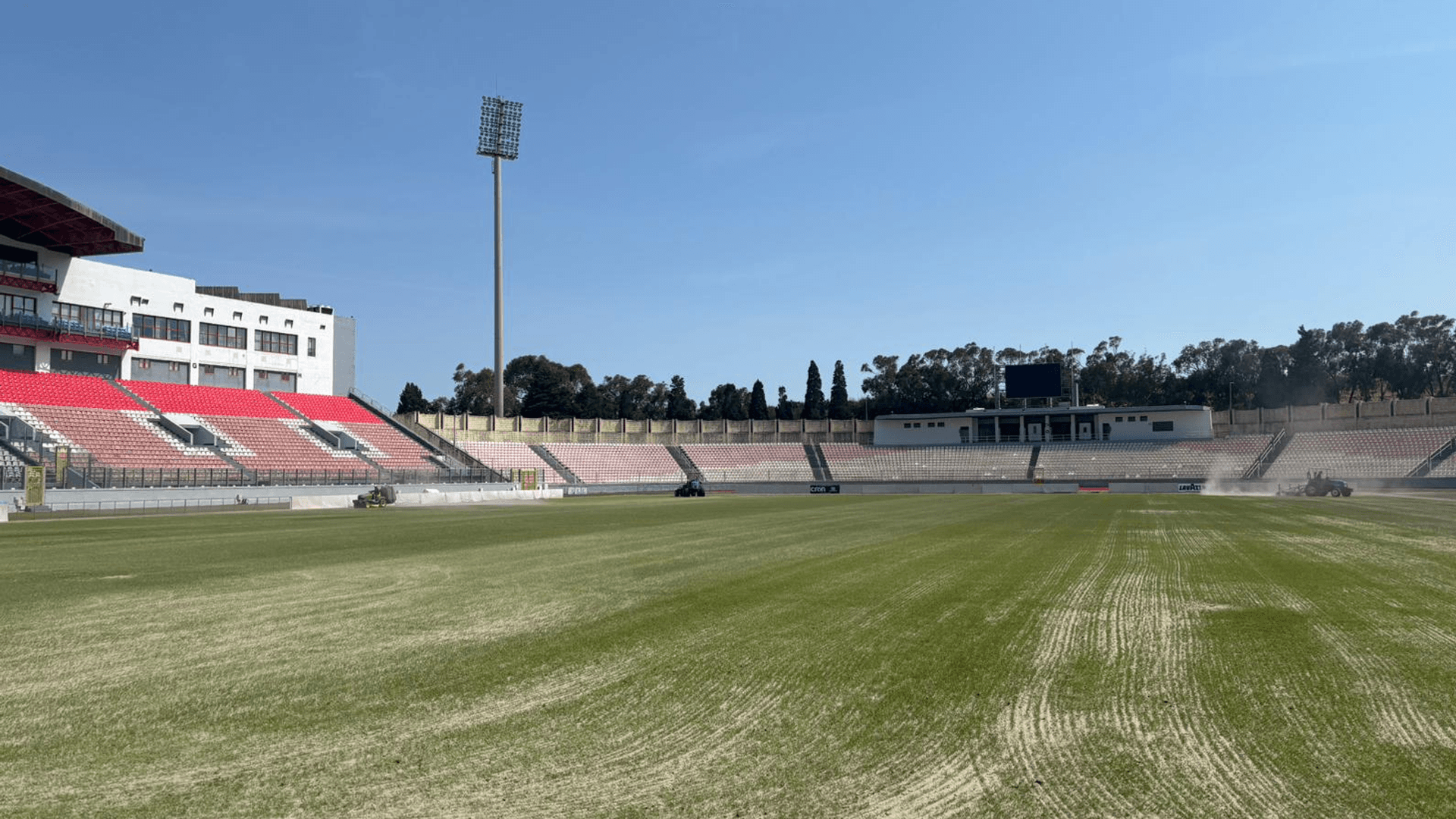 Malta FA Upgrades Stadia And Facilities Ahead Of New Season