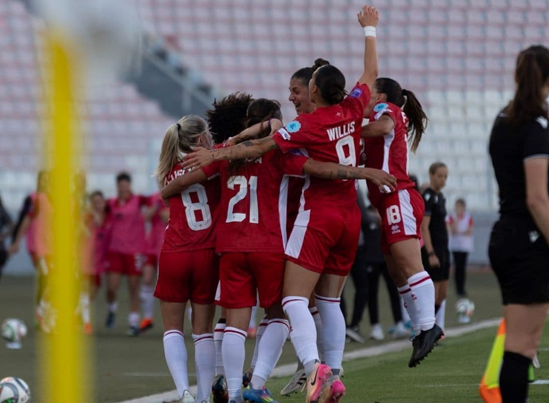 Malta Women Set for Challenging Start to World Cup Qualifiers