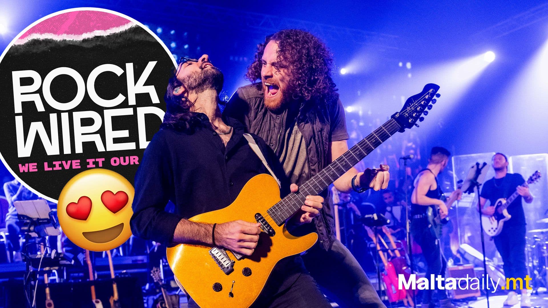 ROCKWIRED Is Back For 2 Unforgettable Nights