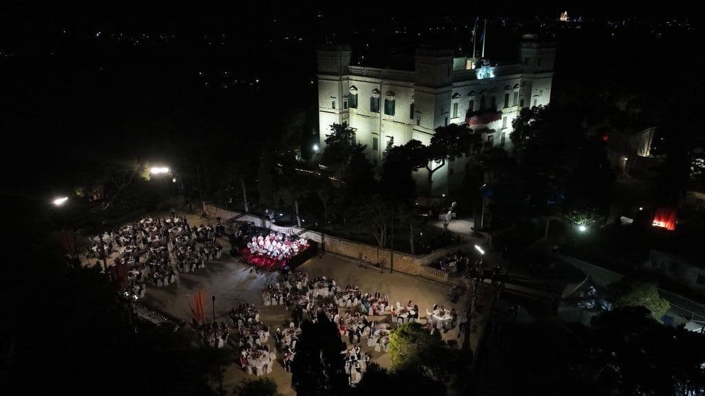 August Moon Ball Raises Funds For Malta Community Chest Fund