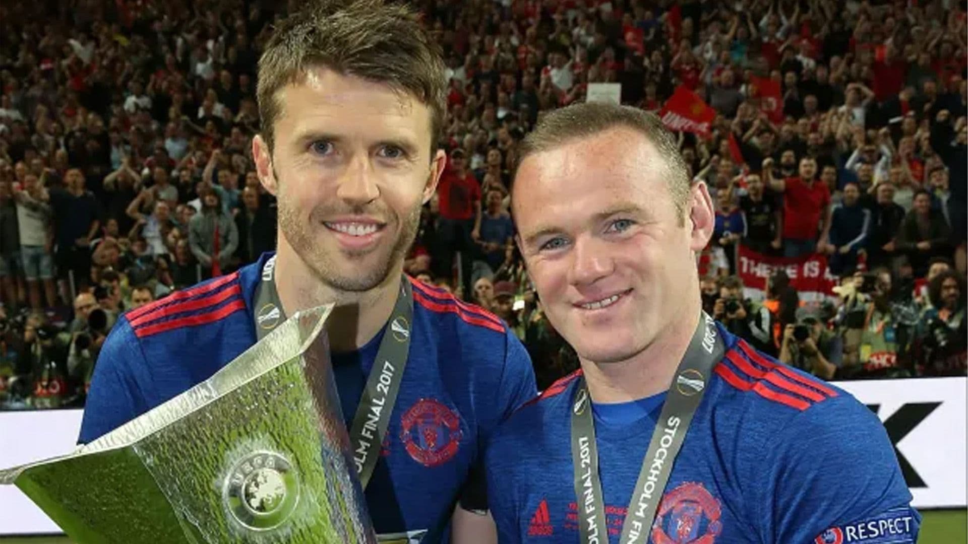 Manchester United Legend Wayne Rooney Willing To Join Backroom Staff