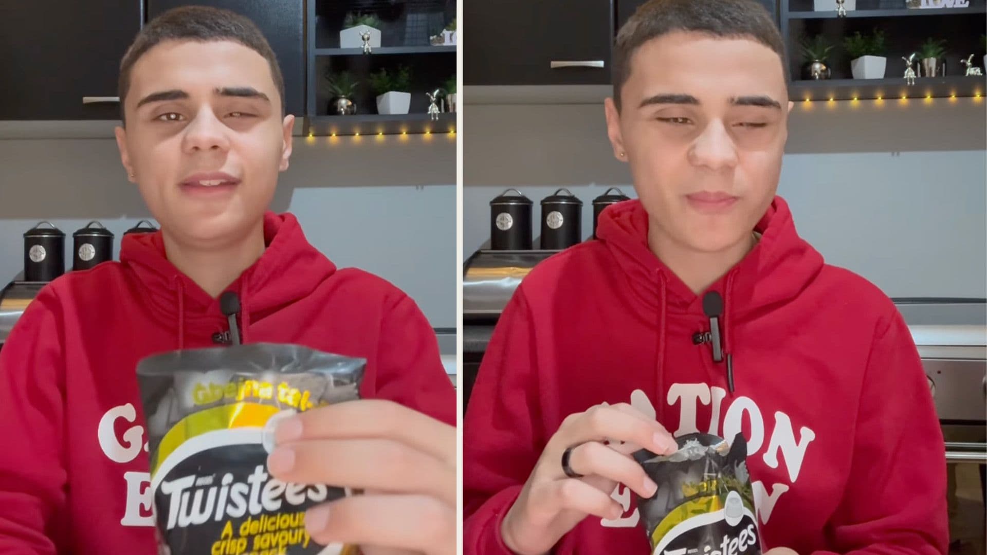 Kezman Mamo Taste-Tests Malta Daily’s Ġbejna Tal-Bżar Twistees