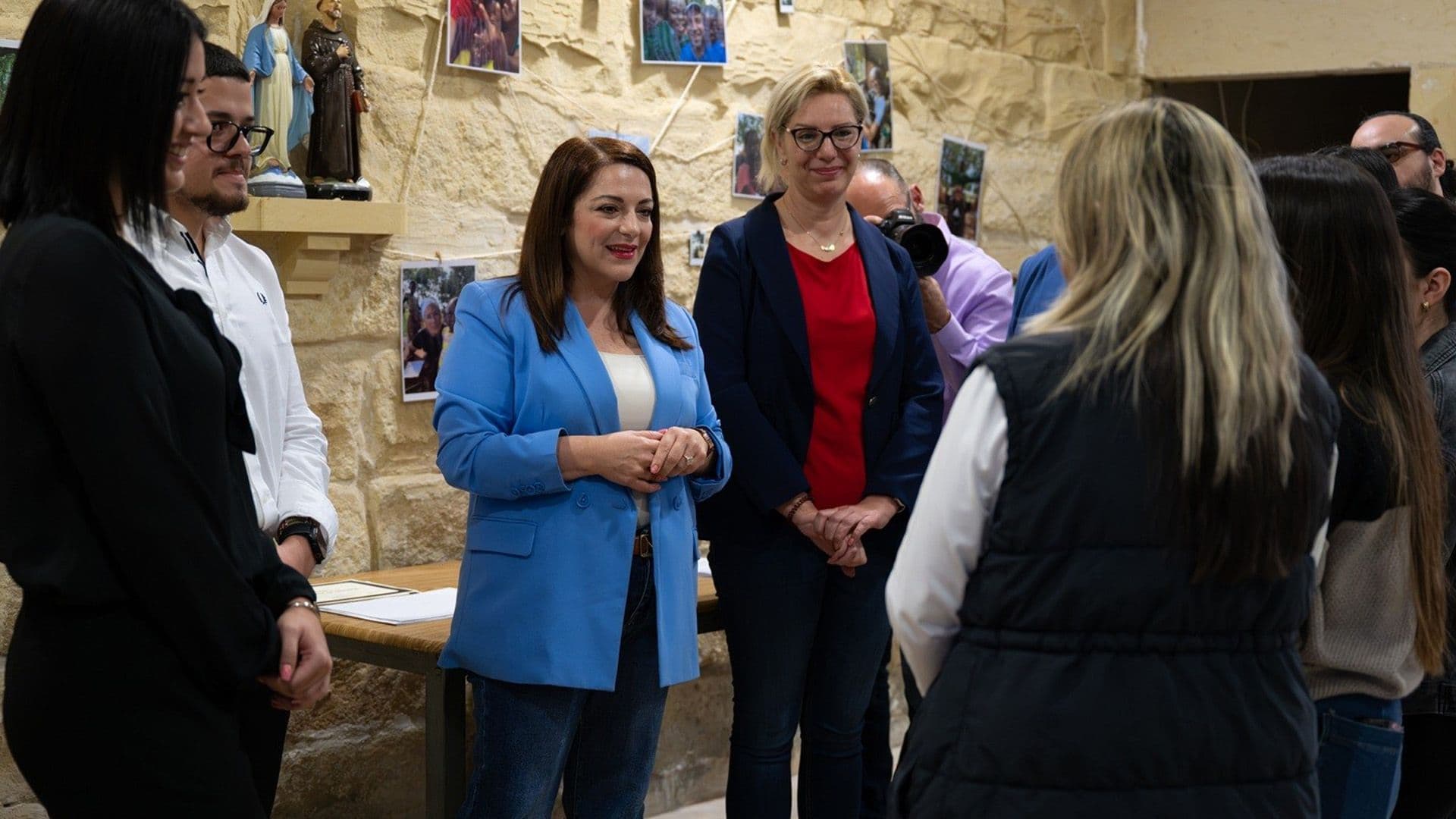 Over 180 Young Maltese Volunteer Abroad Through Youth Scheme