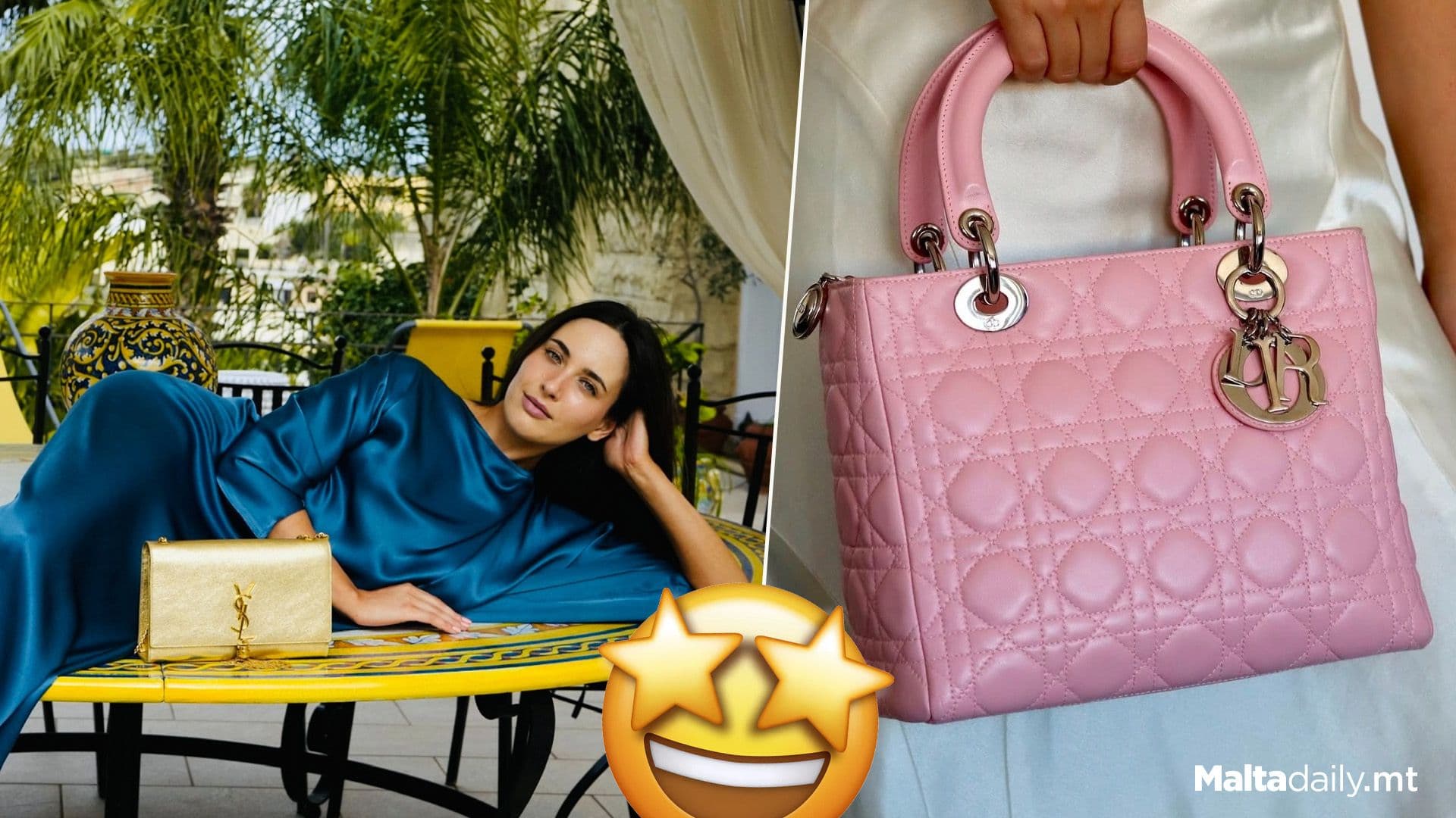 Rent Luxury: Malta’s 1st Luxury Handbag & Dress Rental Platform