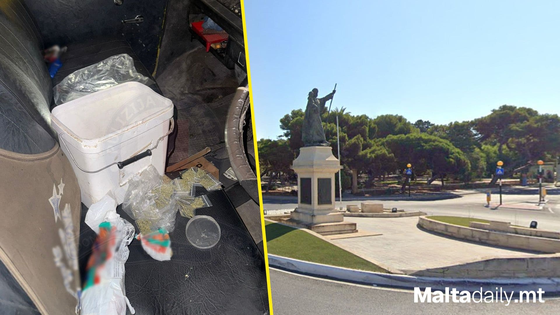 Man Arrested In Marsa Over Drug Trafficking