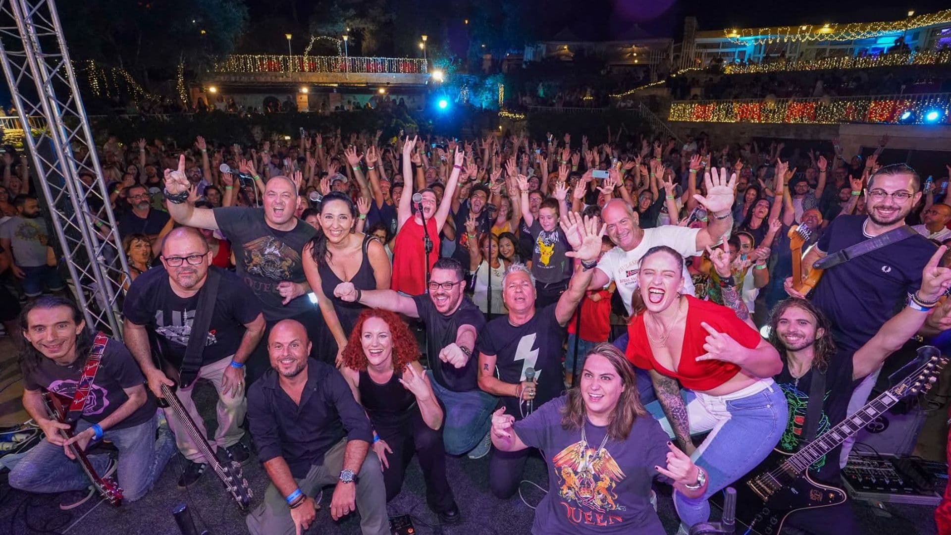 Rock In The Forest Returns To Ta’ Qali With 2026 Edition