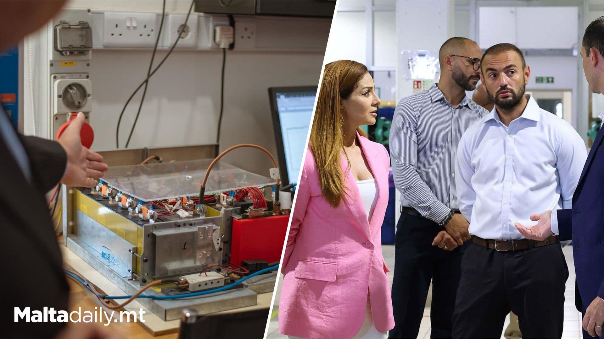 €400,000 Funding Announced For Energy And Water Innovation Projects