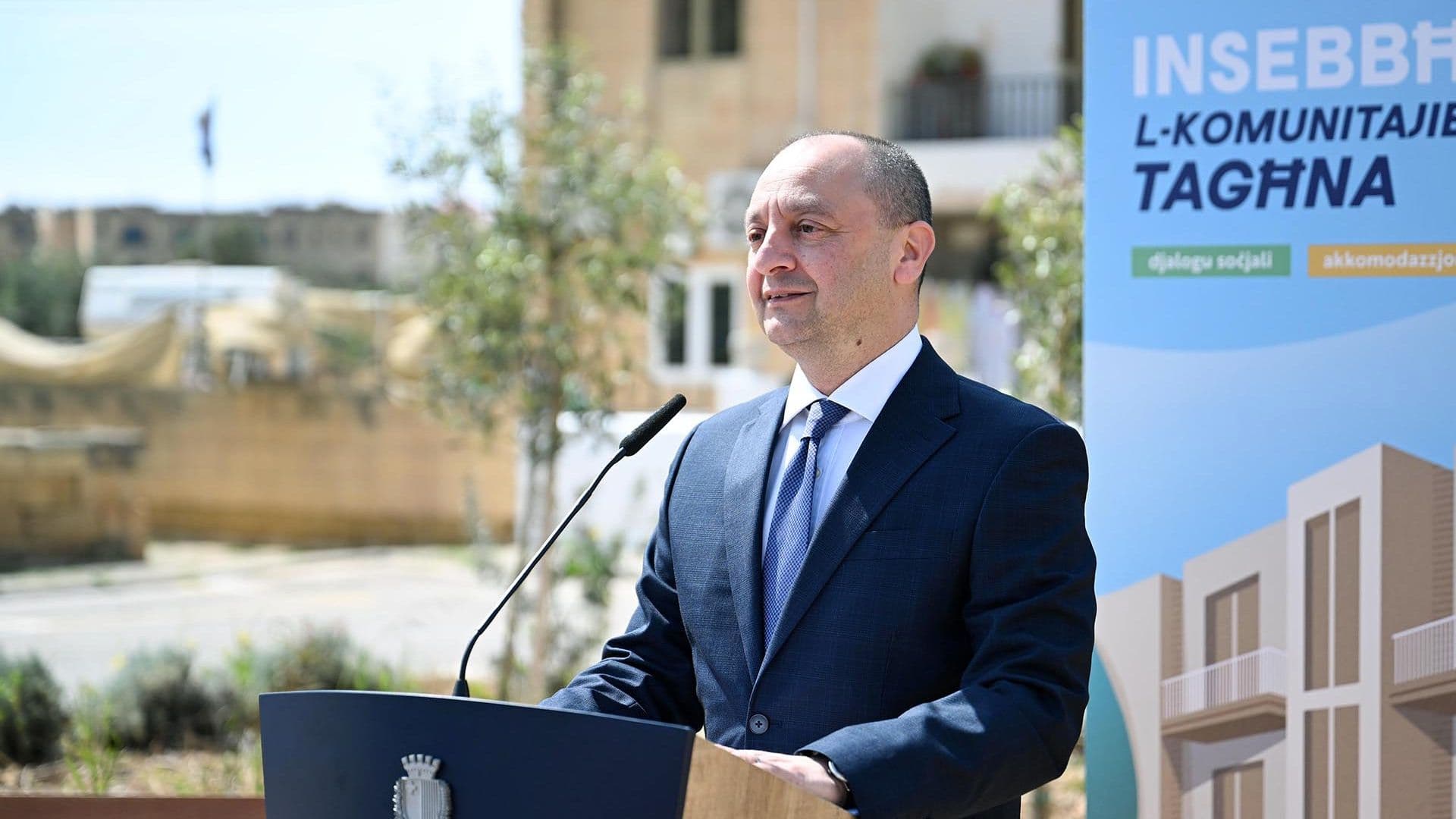 €6.7 Million Investment In Renovation & Maintenance Of Social Housing Buildings