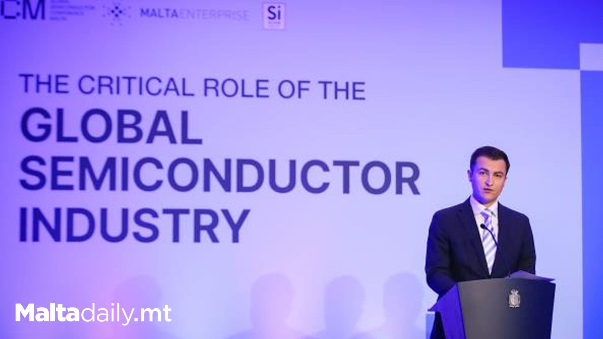 The Malta Semiconductor Competence Centre Has Launched