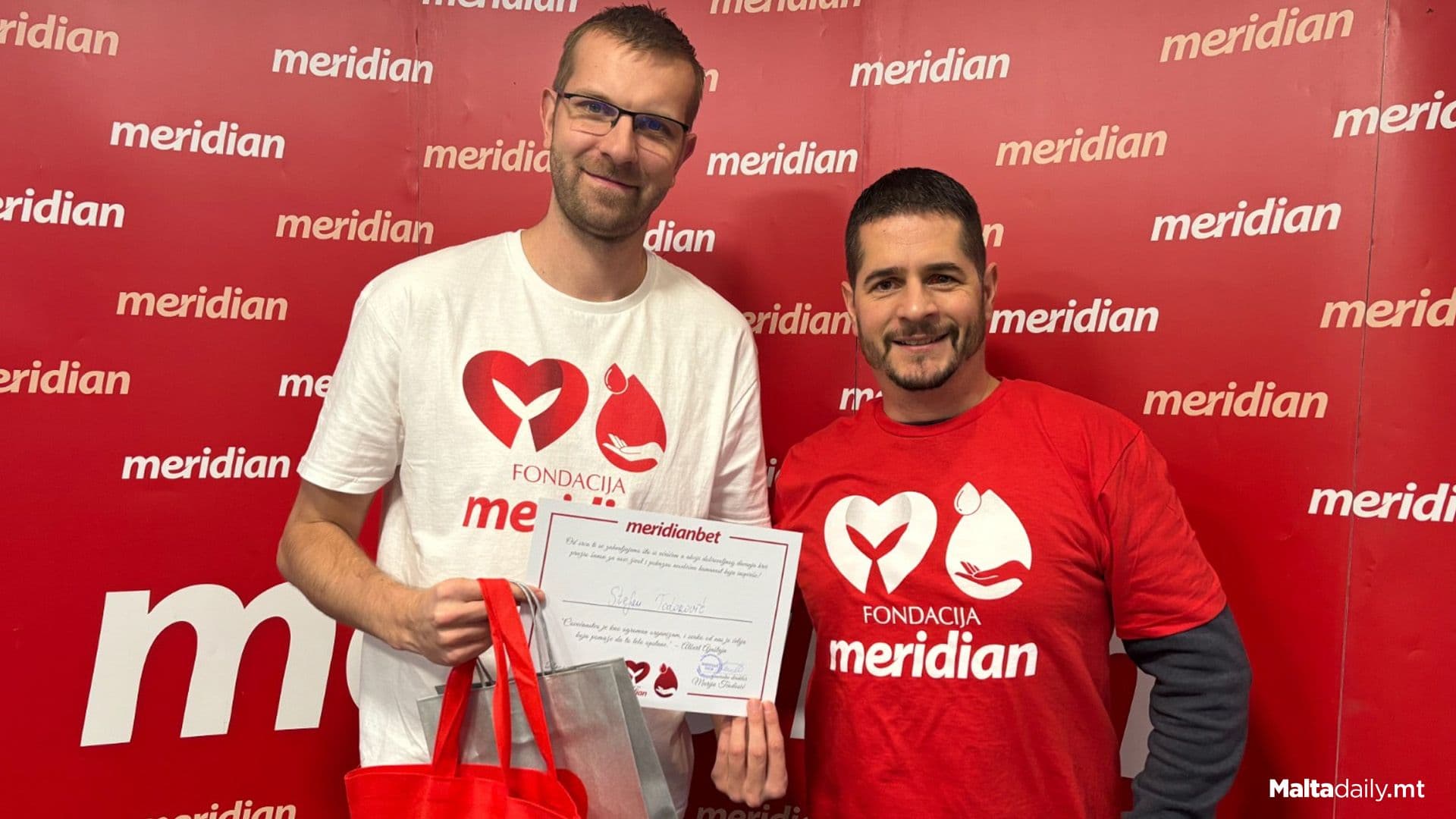 On World Blood Donor Day, Meridianbet Turns Its Annual Employee Drive into a Global CSR Tradition
