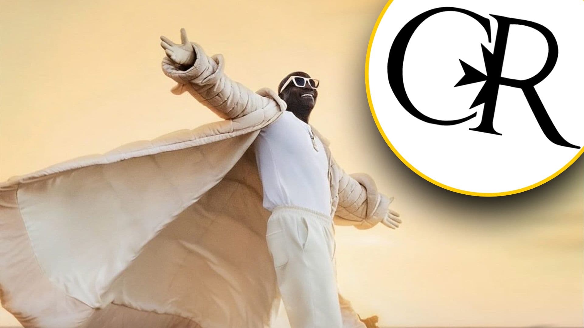 Akon Wears Charles & Ron Puffer Coat In New Music Video And Album Cover