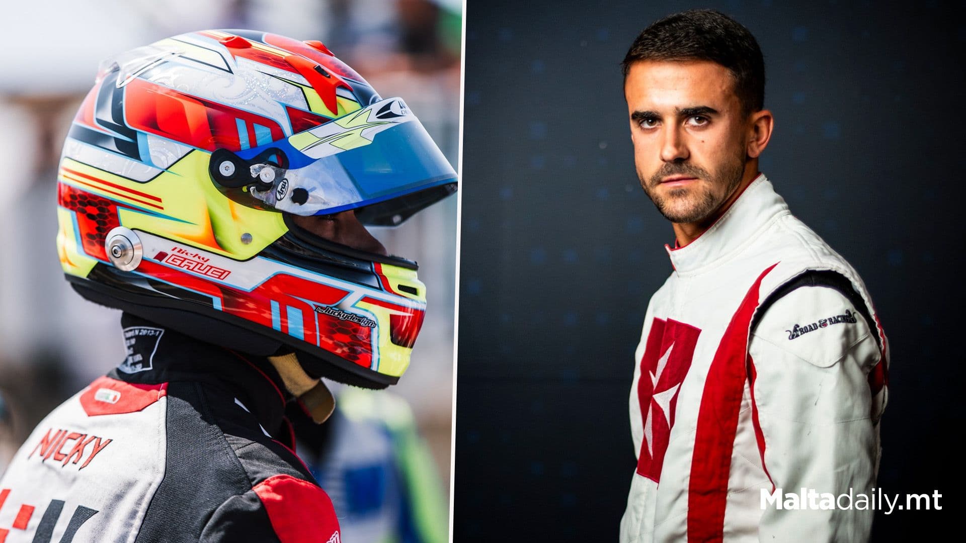 Nicky Gauci Impresses On Formula 4 Debut