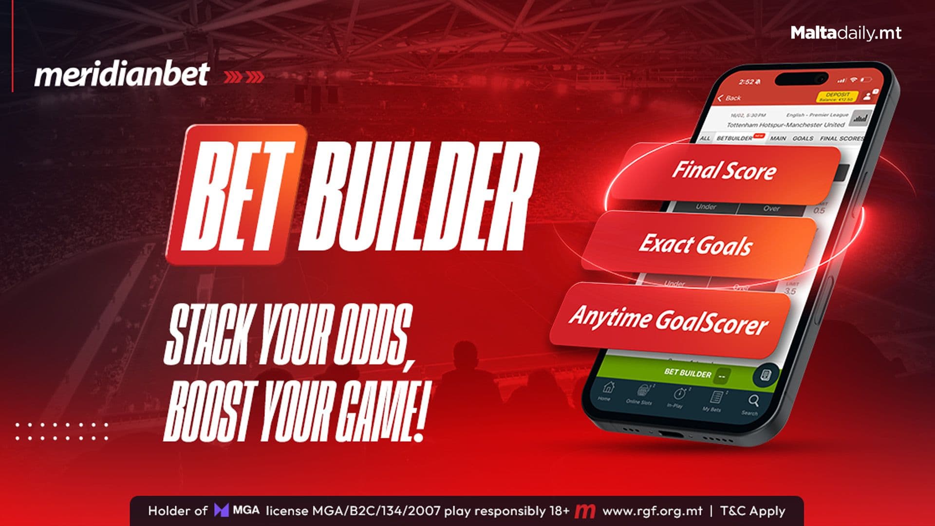 Meridianbet Promotions: Elevate Your Betting Experience