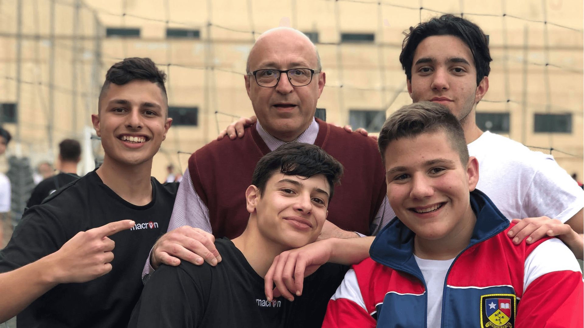 Fabian Mangion Celebrates 30 Years As Educator At De La Salle College