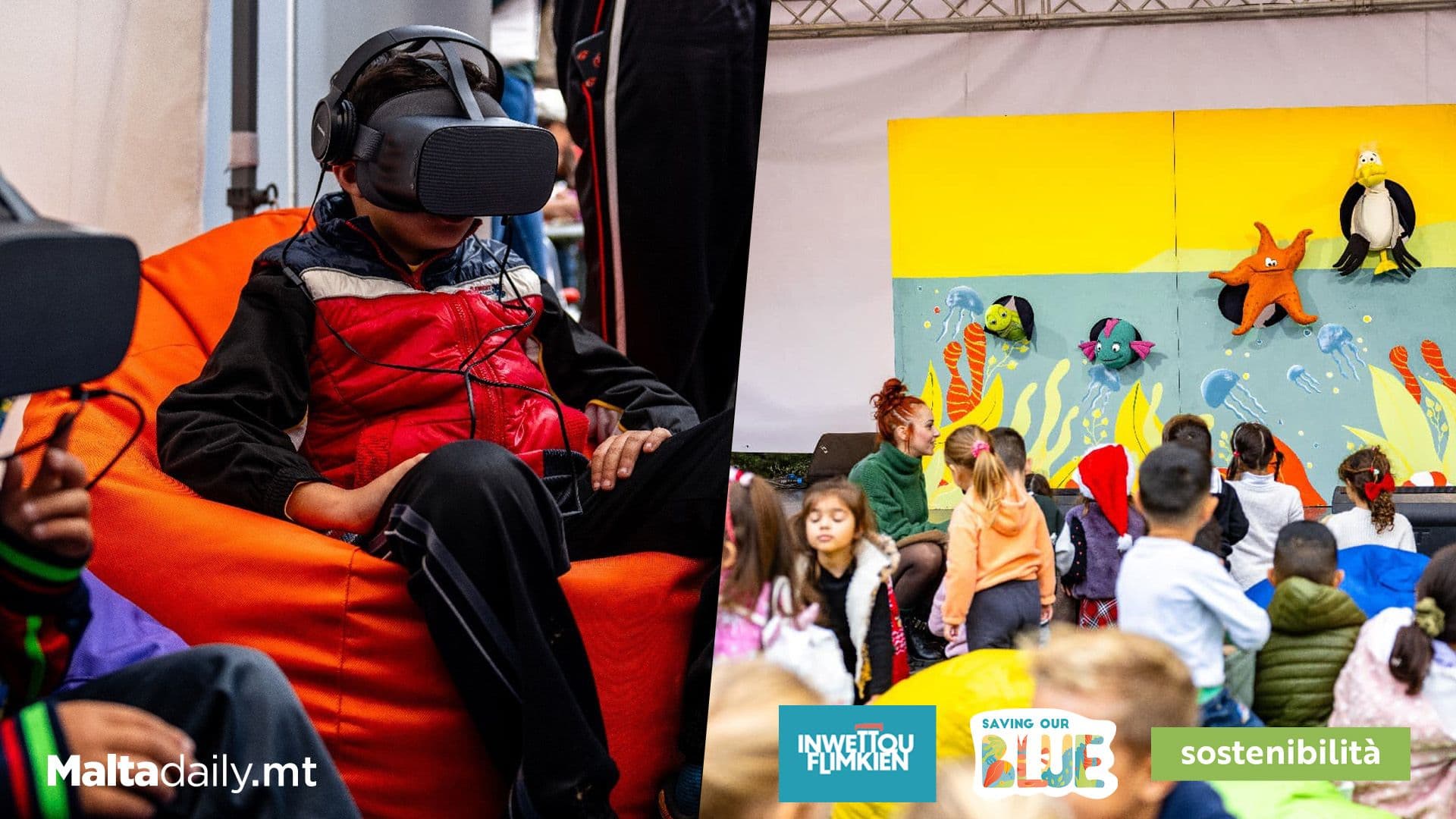 Fun Filled Family Day At Romeo Romano Santa Venera Garden This Saturday!