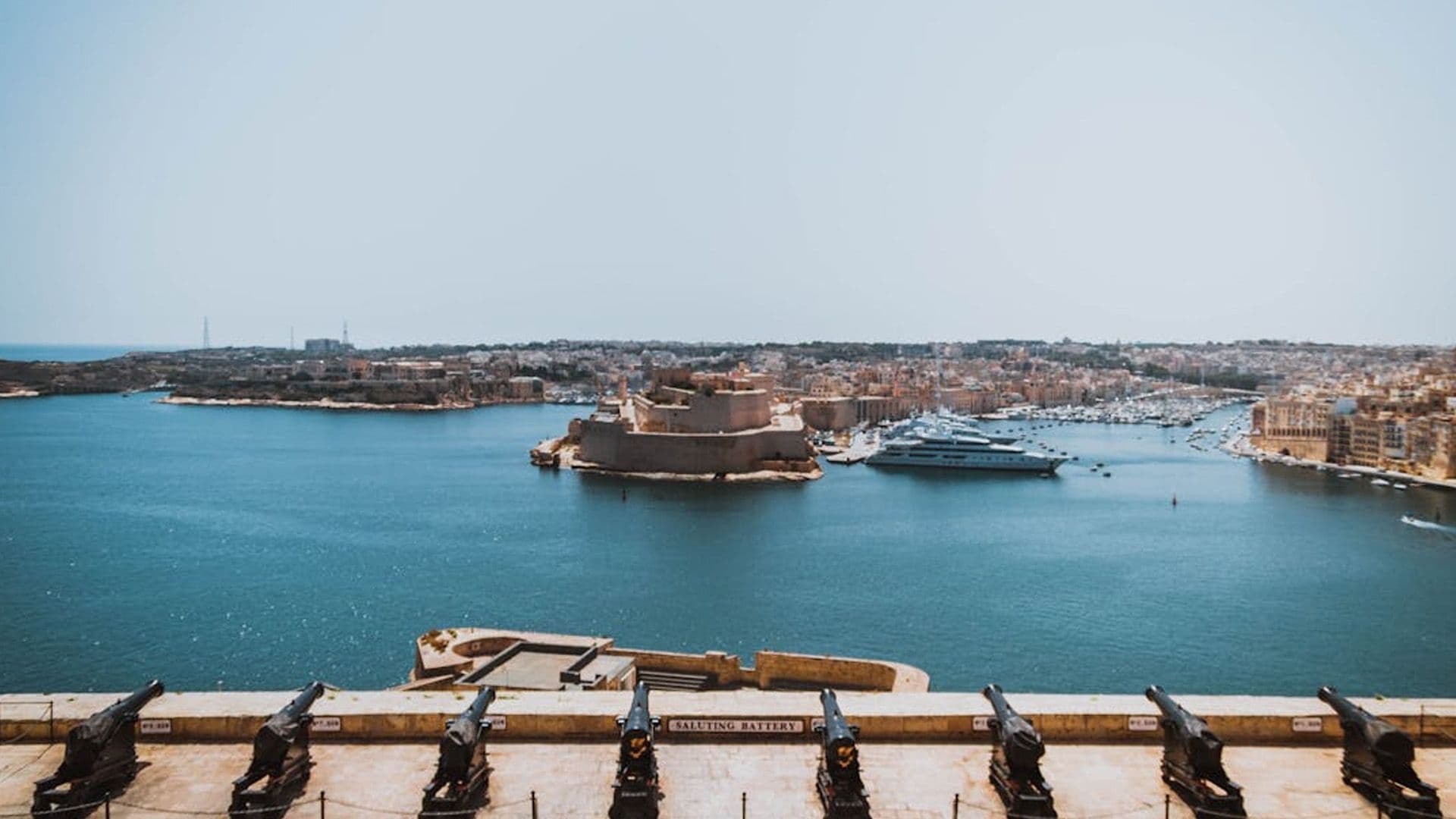 Valletta Wit 2nd Most Hours of Sunshine In Europe