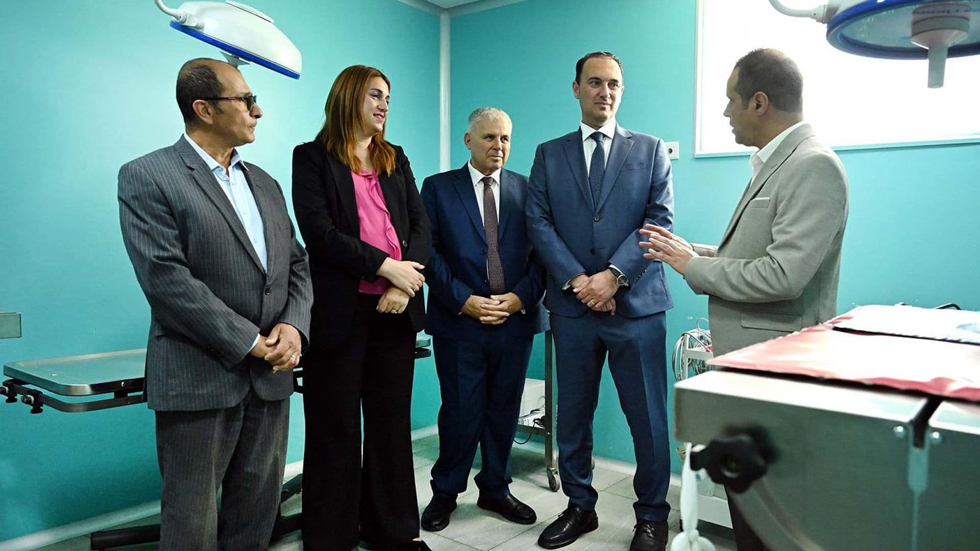 New National Veterinary Hospital To Deliver 24 Hour Care For Animals, Trains New Vets