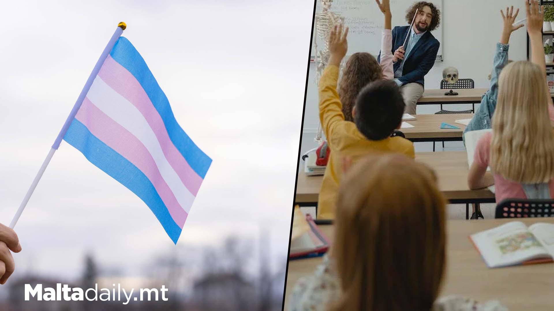 77% Of Maltese Agree With Education About Multiple Gender Identities