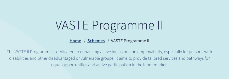 VASTE II Launches New Chapter with Over €18 Million Funding