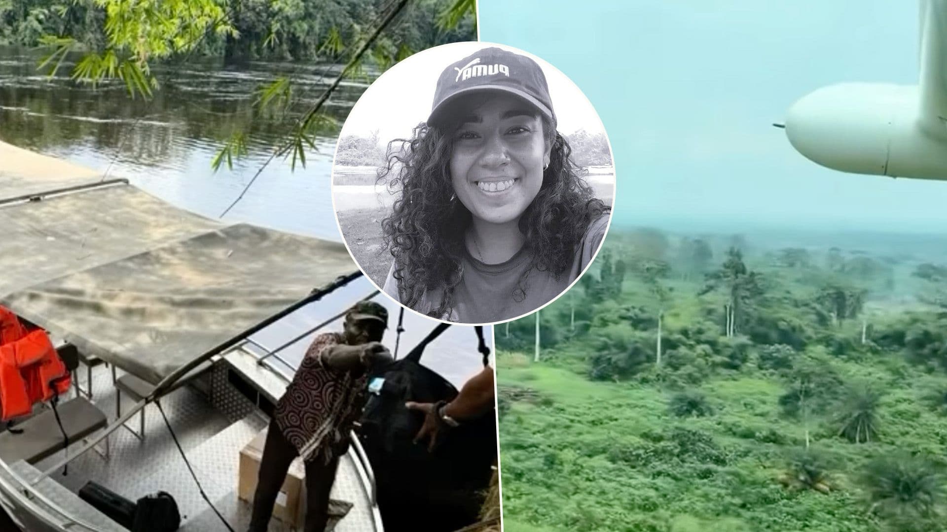 Maltese Conservationist Shows Her Trip From Malta To Work In Congo