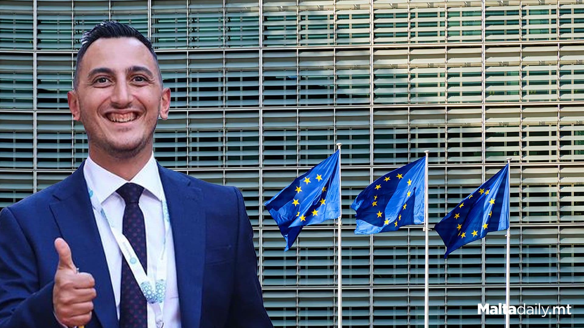 MEPs Back Glen Micallef Candidacy For Key EU Role