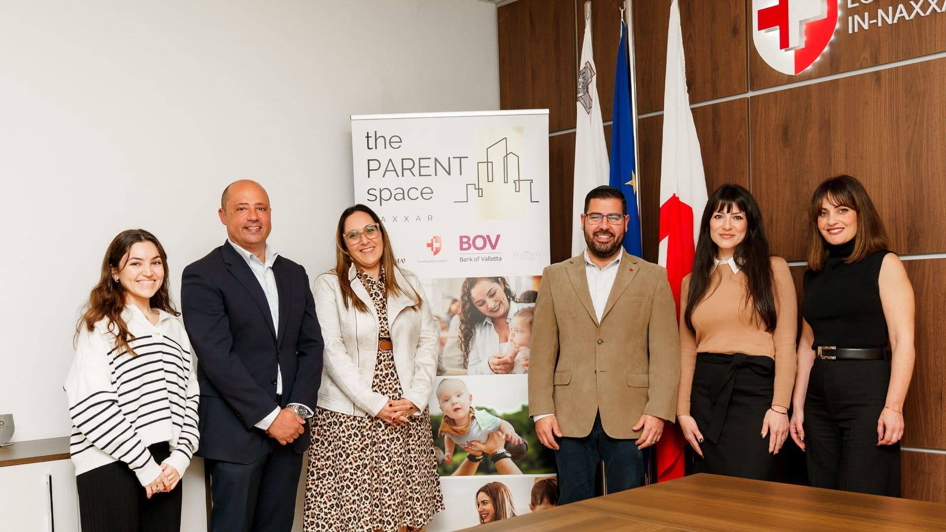 MYMAMA LAUNCHES THE PARENT SPACE TO SUPPORT NEW PARENTS